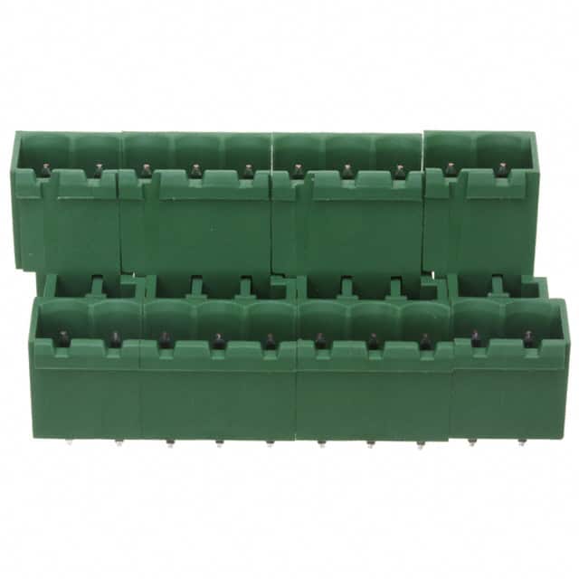 1-284065-0 TE Connectivity AMP Connectors  Embases, fiches et prises